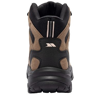 Trespass Womens/Ladies Amelie Suede Walking Boots