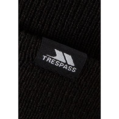 Trespass Unisex Adult Littlebrook Beanie