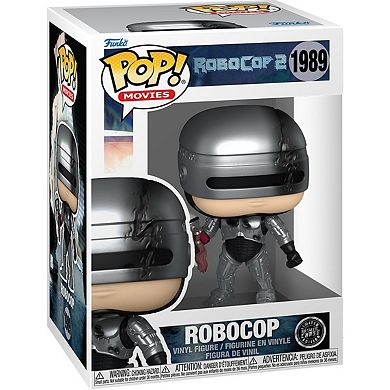 Funko Pop! Robocop 2: RoboCop #1989 Chase