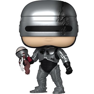 Funko Pop! Robocop 2: RoboCop #1989 Chase