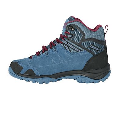 Trespass Womens/Ladies Nairne Suede Walking Boots