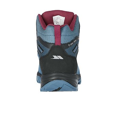 Trespass Womens/Ladies Nairne Suede Walking Boots