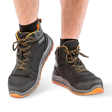 WORK-GUARD by Result Unisex Adult Stirling Safety Boots