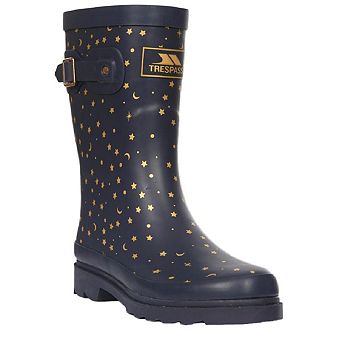 Trespass Womens/Ladies Celeste Printed Wellington Boots
