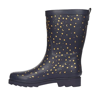 Trespass Womens/Ladies Celeste Printed Wellington Boots