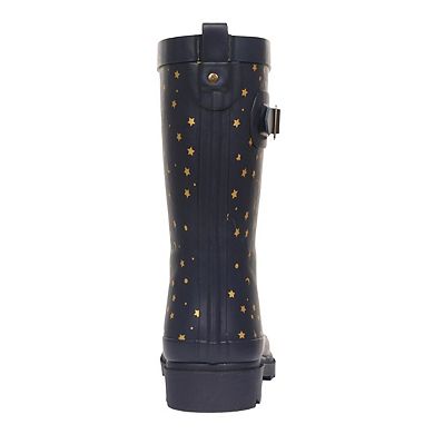 Trespass Womens/Ladies Celeste Printed Wellington Boots