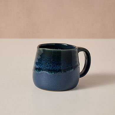 Jhapa Drip Glaze Cream Sugar Set