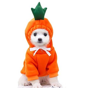 Pet Clothes for Small Scale Cat and Dog, Autumn and Winter Warm Coat Jacket Clothing Pet Coat