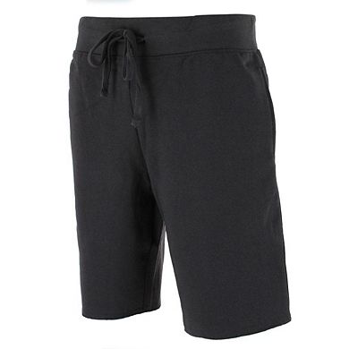 Knocker Men's Cotton Fleece Shorts