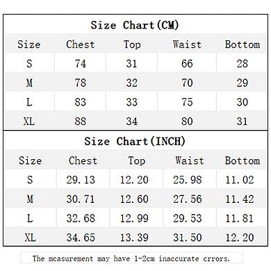 Women's Two Piece Bikini Set - Halter Wrap Top with High Waisted Bottoms