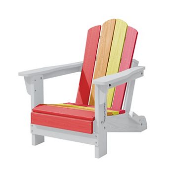 HDPE Adirondack Chair for Kid