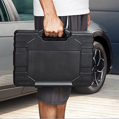 121-Piece Mechanics Tool Set with SAE and Metric Sockets