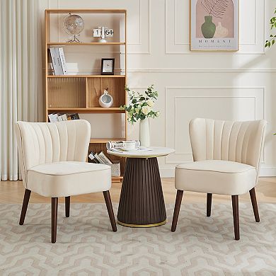 Modern Soft Accent Chair for Living Room