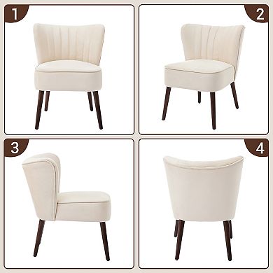 Modern Soft Accent Chair for Living Room