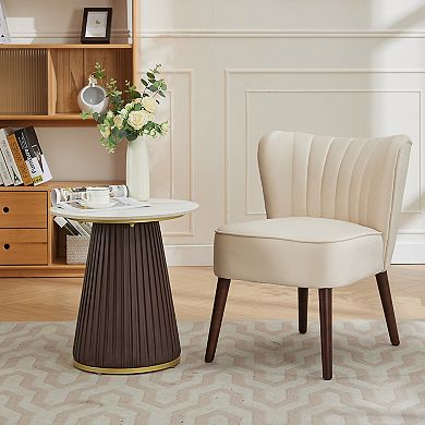 Modern Soft Accent Chair for Living Room