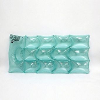 Inflatable Pool Float Lounger Water Raft Mat for Swimming Pool Beach and Lake