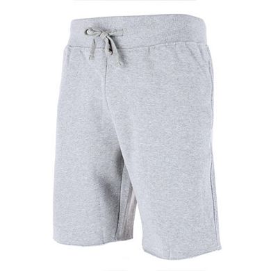 Knocker Men's Big & Tall Cotton Fleece Shorts