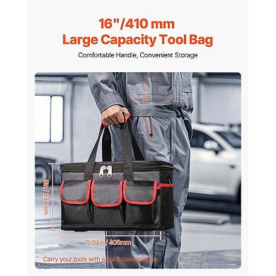 50-Piece Insulated Screwdriver Set with Magnetic Tips and Dual-Material Handles