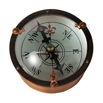 Bada Magnifying Compass