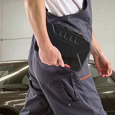 CR-V Alloy Socket Set with Ratchet Drop-Resistant Case for Home Use