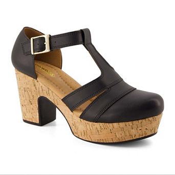 Andrea Women's Heeled Platform Sandals 67961-3598726