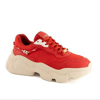 Andrea Women's Urban Casual Chunky Sneakers 95920-3907085