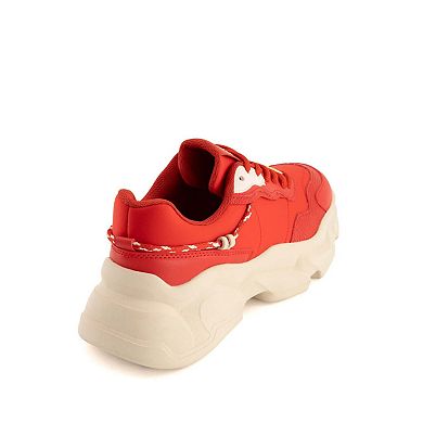 Andrea Women's Urban Casual Chunky Sneakers 95920-3907085