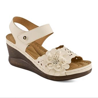 Andrea Women's Wedge Sandals 65568-3691328