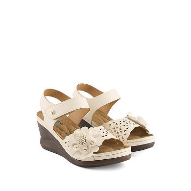 Andrea Women's Wedge Sandals 65568-3691328