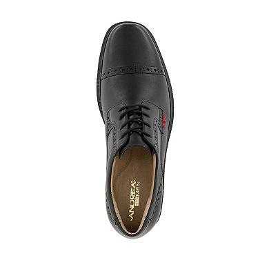 Andrea Men Leather OXFORD 95116-3893760