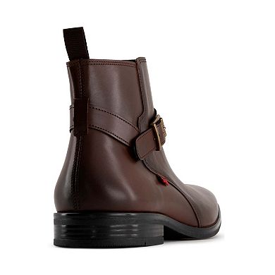 Andrea Men's Leather Boots 95089-3893708