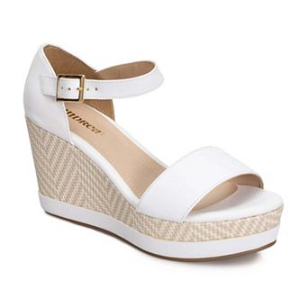 Andrea Women's Wedge Espadrille Sandals 69029-3700860