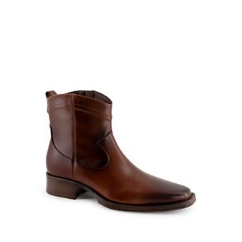 Andrea Men Leather LOW BOOT 95090-3879740