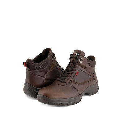 Andrea Men's Leather Boots 95142-3879887