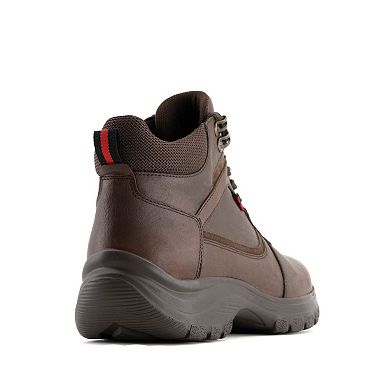 Andrea Men's Leather Boots 95142-3879887