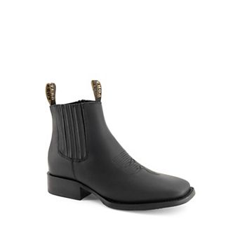 Forastero Men's Leather Boots 95858-3869826