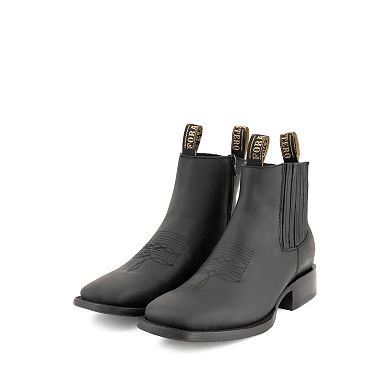 Forastero Men's Leather Boots 95858-3869826