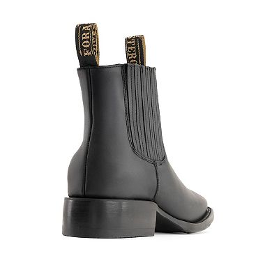 Forastero Men's Leather Boots 95858-3869826