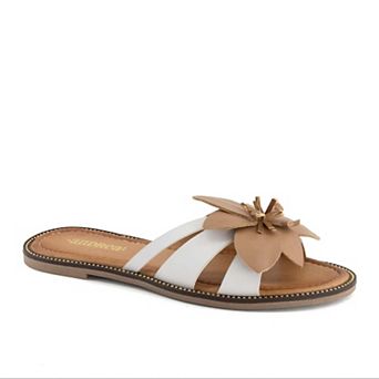 Andrea Women's Casual Slip on Sandals 95929-3907481