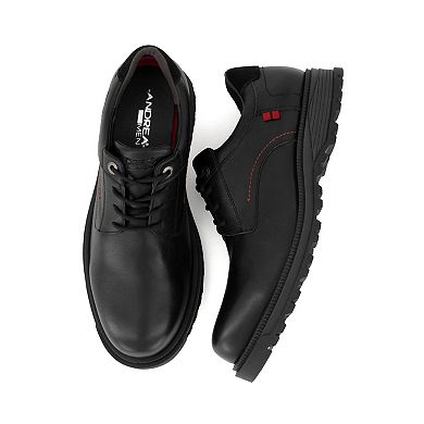 Andrea Men Leather OXFORD 95088-3879702