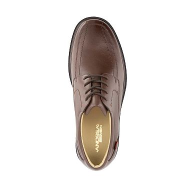 Andrea Men's Leather Oxfords 90751-3825624