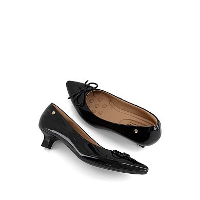 Andrea Women's Kitten Heel Pumps 94752-3887448