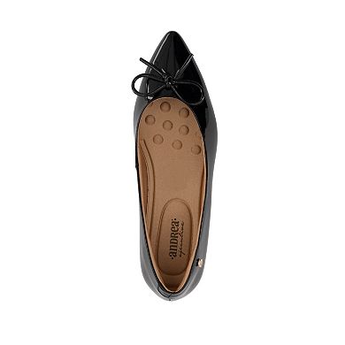 Andrea Women's Kitten Heel Pumps 94752-3887448