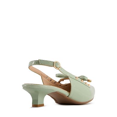 Andrea Women's Low Heel Pumps 94997-3889145