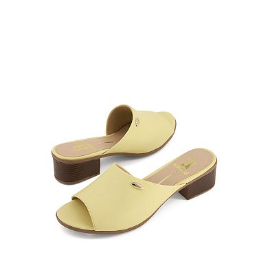 Andrea Women's Casual Comfort Slip on Sandals 94996-3891469