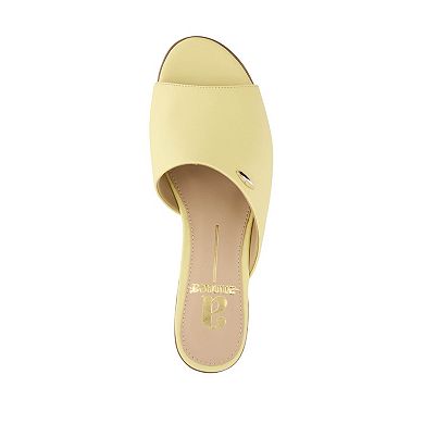 Andrea Women's Casual Comfort Slip on Sandals 94996-3891469