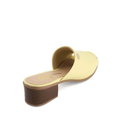Andrea Women's Casual Comfort Slip on Sandals 94996-3891469
