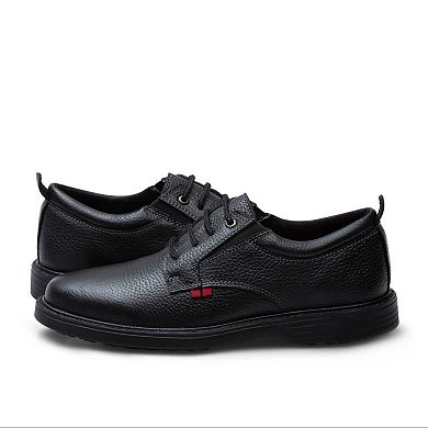 Andrea Men's Leather Oxfords 62802-3657263