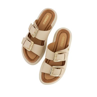 Andrea Women's Footbed Sandals 95964-3909867