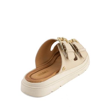 Andrea Women's Footbed Sandals 95964-3909867